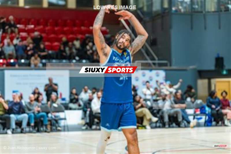 BSL 2026 - Toundra de Montréal vs Windsor Express - Game