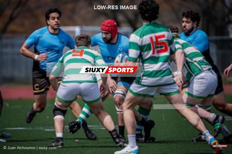 RQ 2026 - Pre Season Friendly Game - Montreal Wanderers vs Toronto Saracens