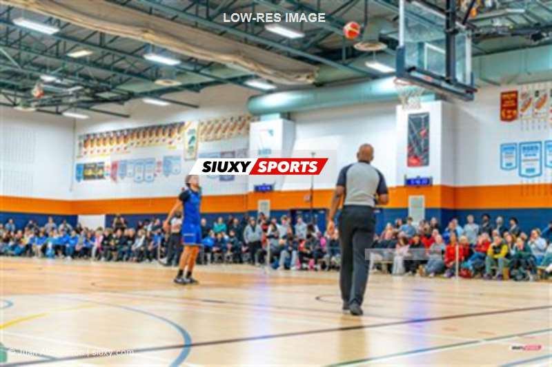 RSEQ 2026 - Basketball M D2 - Championnat de conférence SO - Vanier vs Dawson
