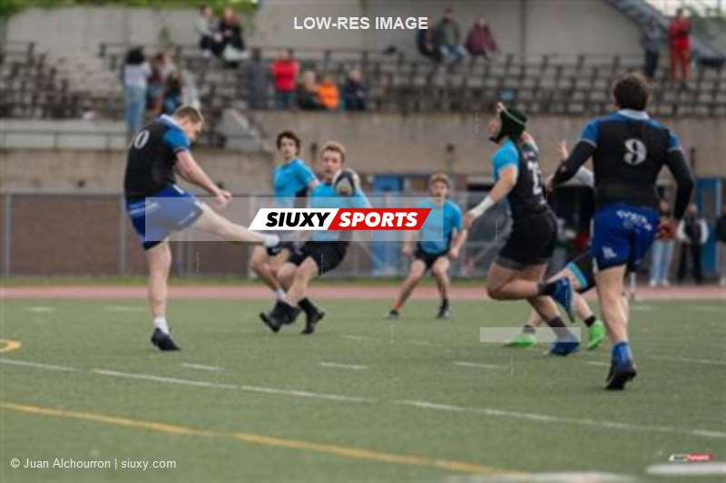 RQ 2026 - LP1 M Res - Montreal Wanderers vs Parc Olympique