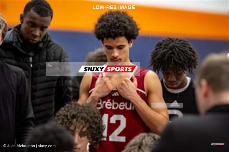 RSEQ 2026 - Basketball M D2 - Championnat de conférence SO - Brébeuf vs E Montpetit