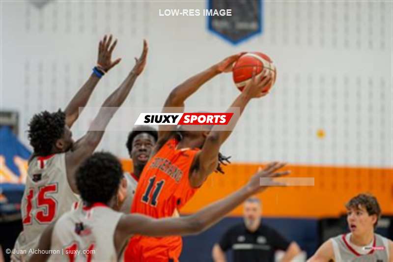 RSEQ 2026 - Basketball M D2 - Championnat de conférence SO - André Laurendeau vs Édouard-Montpetit