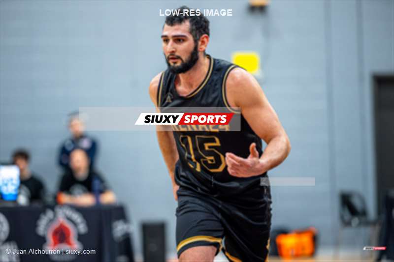 Daniel GHASSEMI BAKHTIARI -  Moonhunters - Talons - Basketball - 2026 - Area Courts - Arena 24 - Gods Division - Moonhunters vs Talons (#A24-26GDMHTA2) Photo by: Juan Alchourron | Siuxy Sports 2026-02-25