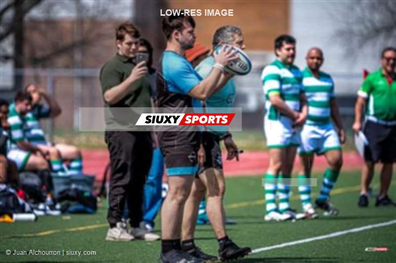 RQ 2026 - Pre Season Friendly Game - Montreal Wanderers vs Toronto Saracens