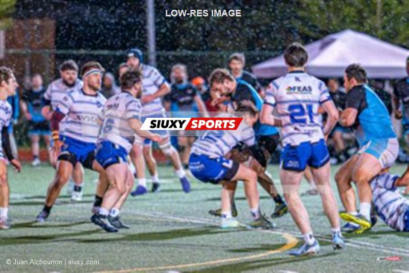 RQ 2026 - LP1 M - Montreal Wanderers vs Parc Olympique