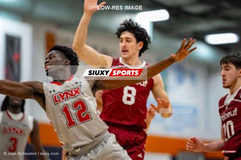 RSEQ 2026 - Basketball M D2 - Championnat de conférence SO - Brébeuf vs E Montpetit