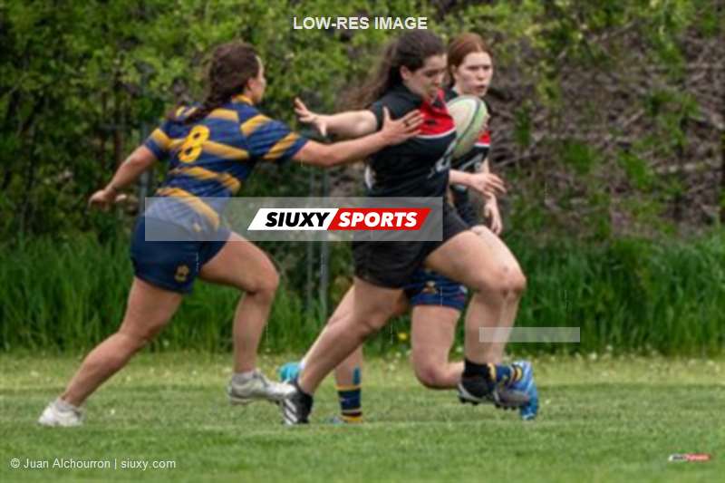 RQ 2026 - P2 Féminin - TMR vs CRQ