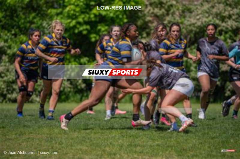 RQ 2026 - Super Ligue Fém - Town Mont-Royal vs Ottawa Rugby Club