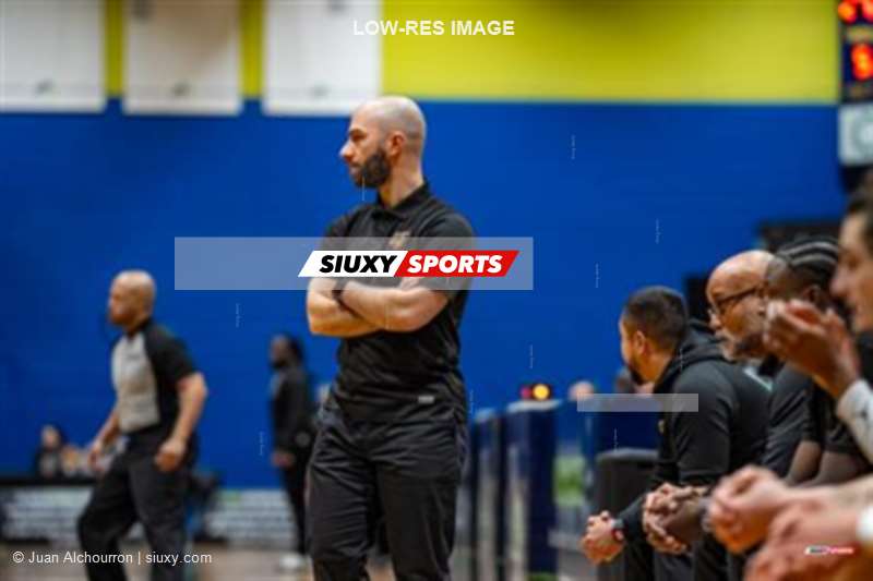 RSEQ 2026 - Basketball C M D1 - Quart de finale - Vanier vs Ahuntsic