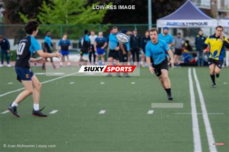 RQ 2026 - LP1 M Res - Montreal Wanderers vs Parc Olympique