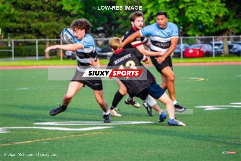 RQ 2026 - LP1M Res - Montreal Wanderers vs Westmount RC