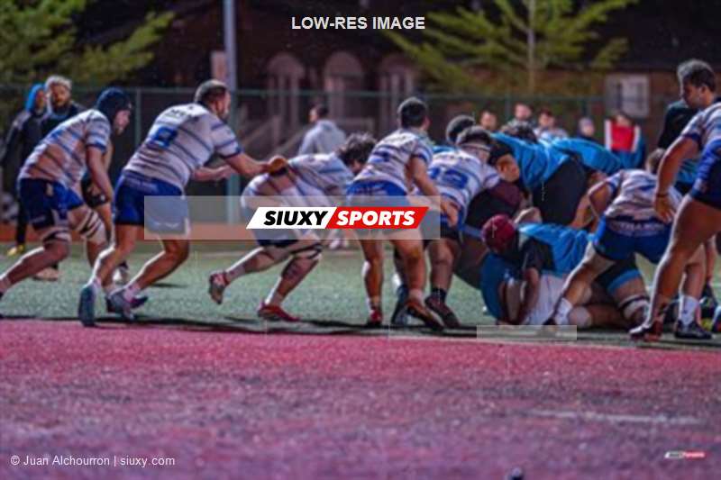 RQ 2026 - LP1 M - Montreal Wanderers vs Parc Olympique