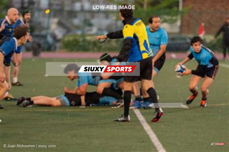 RQ 2026 - LP1 M Res - Montreal Wanderers vs Parc Olympique