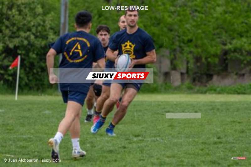 RQ 2026 - SL M Rés - TMR vs Beaconsfield RFC 