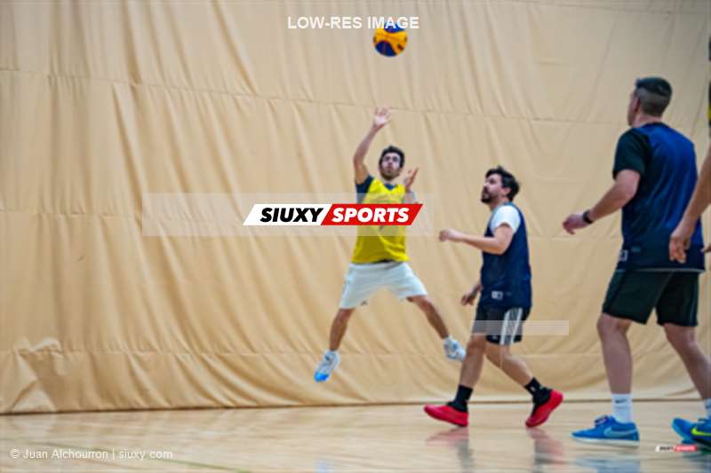 TSS-Yellow-26 - TSS-Blue-26 - Basketball - TSS 2026 - Yellow vs Blue (#TSS260307) Photo by: Juan Alchourron | Siuxy Sports 2026-03-22