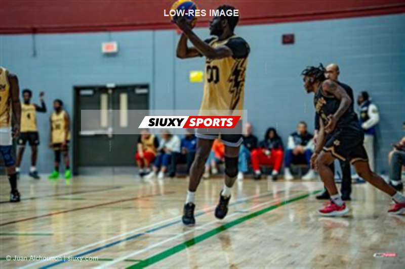 2026 - Area Courts - Arena 24 - Gods Division - Warborns vs Talons