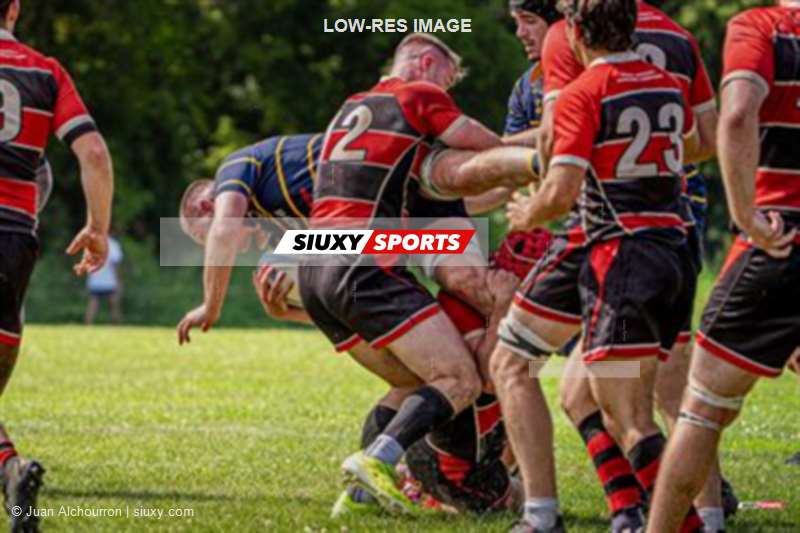 RQ 2026 - Super Ligue Masc 1sts - Beaconsfield vs TMR