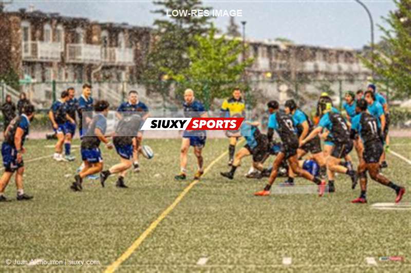 RQ 2026 - LP1 M Res - Montreal Wanderers vs Parc Olympique