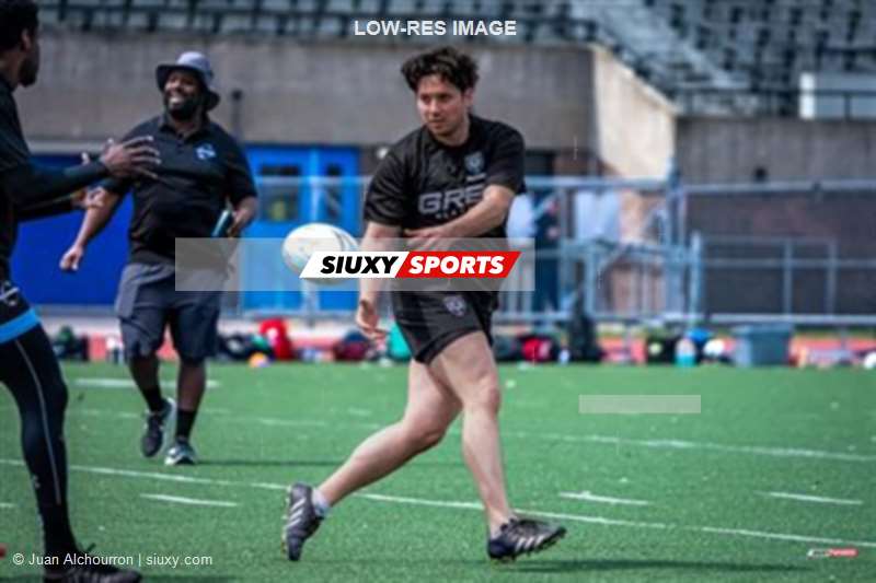 RQ 2026 - Pre Season Friendly Game - Montreal Wanderers vs Toronto Saracens