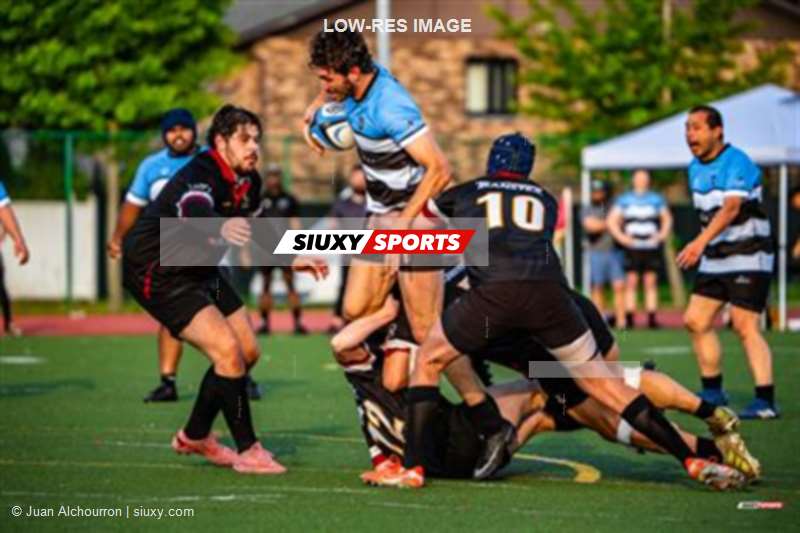 RQ 2026 - LP1M Res - Montreal Wanderers vs Westmount RC