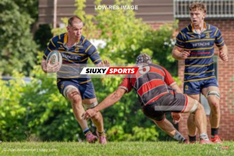 RQ 2026 - Super Ligue Masc 1sts - Beaconsfield vs TMR