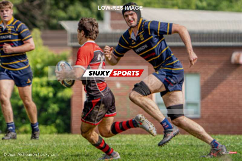 Beaconsfield Rugby Football Club - Town of Mount Royal RFC - Rugby - RQ 2026 - Super Ligue Masc 1sts - Beaconsfield vs TMR (#RQ26SLM1BT07) Photo by: Juan Alchourron | Siuxy Sports 2026-07-11