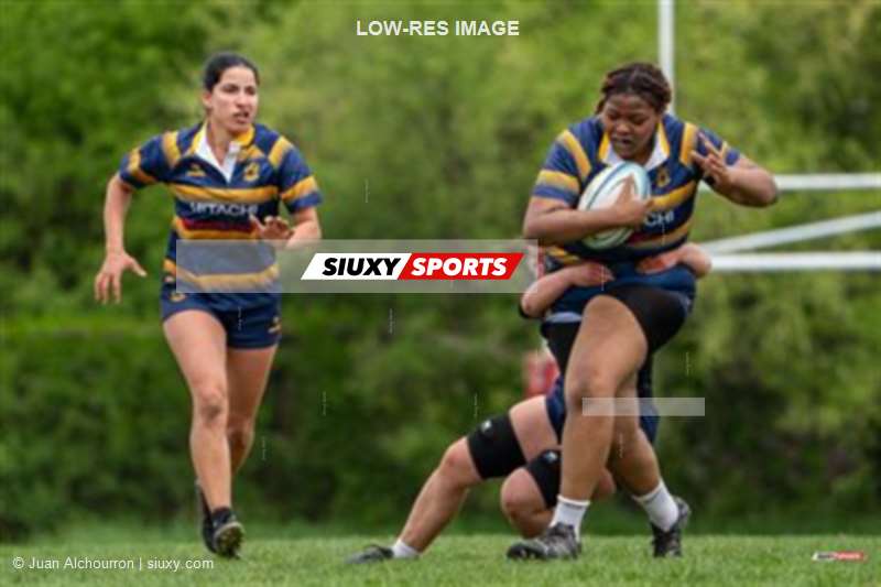 RQ 2026 - P2 Féminin - TMR vs CRQ