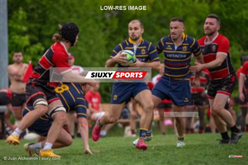 RQ 2026 - SL M Rés - TMR vs Beaconsfield RFC 