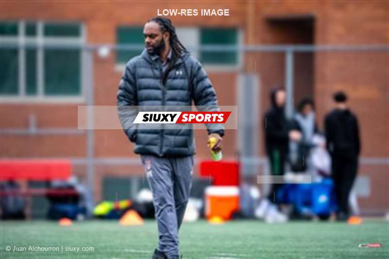Senior Ligue 1 QC Féminin 2026 - CS St-Laurent vs CS Mont-Royal Outremont