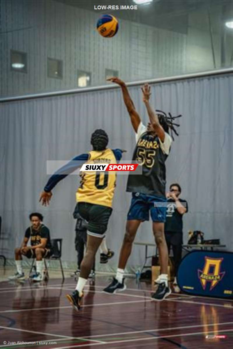 2026 - Area Courts - Arena 24 - Gods Division - Semi 1 - Tyrants vs Warborns