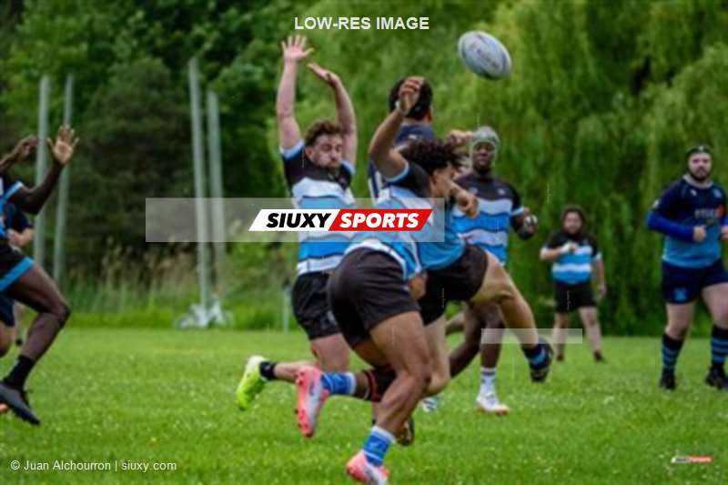 RQ 2026 - Ligue Prov 1 Masc - St-Lambert Locks vs Montreal Wanderers