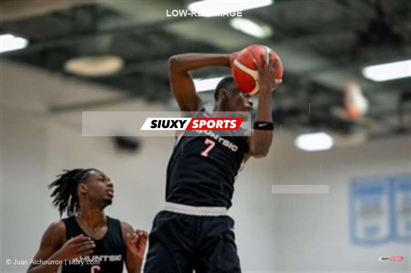 RSEQ 2026 - Basketball M D2 - Championnat de conférence SO - Dawson vs Ahuntsic