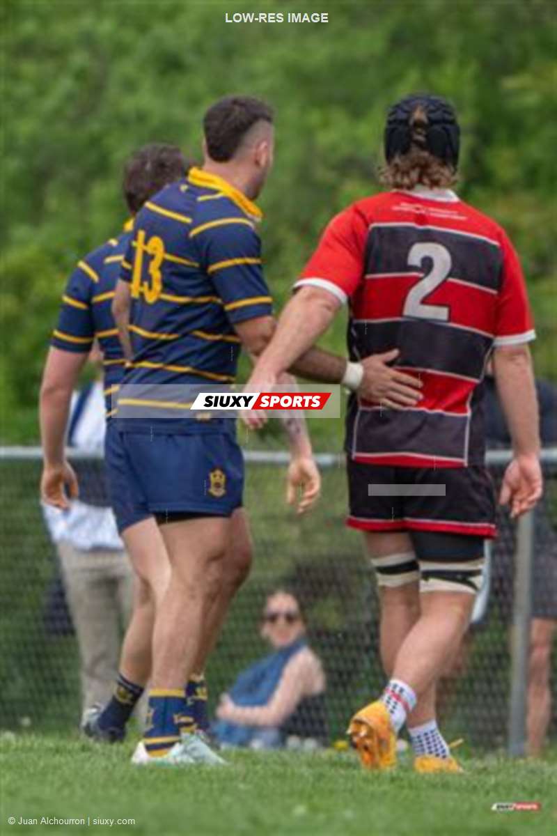 RQ 2026 - SL M Rés - TMR vs Beaconsfield RFC 