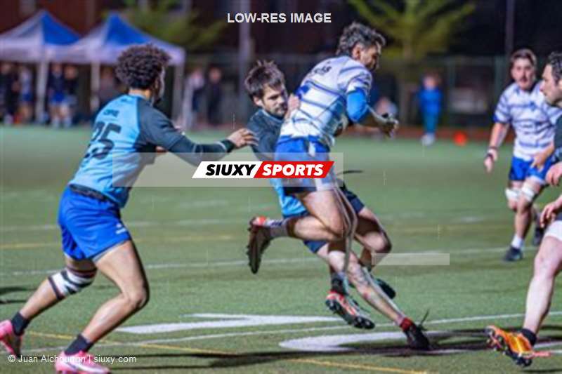 RQ 2026 - LP1 M - Montreal Wanderers vs Parc Olympique