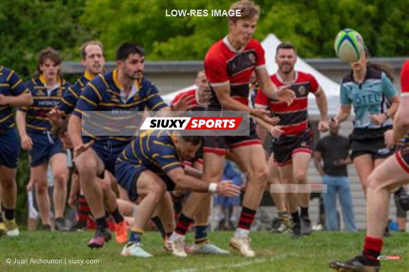 RQ 2026 - SL M Rés - TMR vs Beaconsfield RFC 