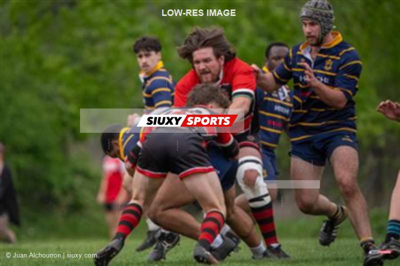RQ 2026 - SL M Rés - TMR vs Beaconsfield RFC 