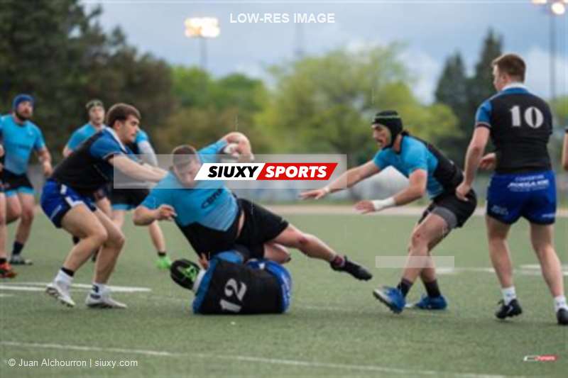 RQ 2026 - LP1 M Res - Montreal Wanderers vs Parc Olympique