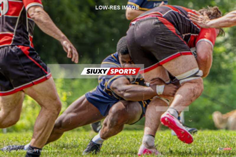  Beaconsfield Rugby Football Club - Town of Mount Royal RFC - Rugby - RQ 2026 - Super Ligue Masc 1sts - Beaconsfield vs TMR (#RQ26SLM1BT07) Photo by: Juan Alchourron | Siuxy Sports 2026-07-11