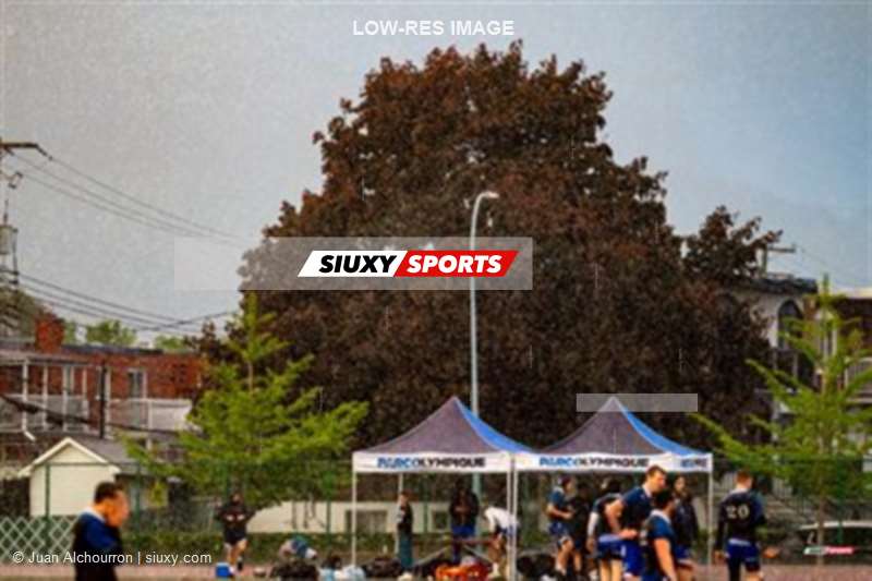 RQ 2026 - LP1 M Res - Montreal Wanderers vs Parc Olympique