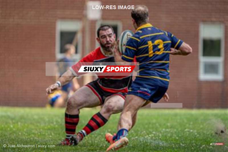 RQ 2026 - Super Ligue Masc 1sts - Beaconsfield vs TMR