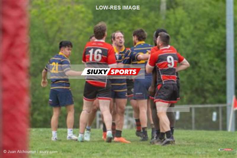 RQ 2026 - SL M Rés - TMR vs Beaconsfield RFC 