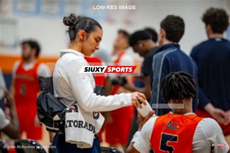 RSEQ 2026 - Basketball M D2 - Championnat de conférence SO - André Laurendeau vs Héritage