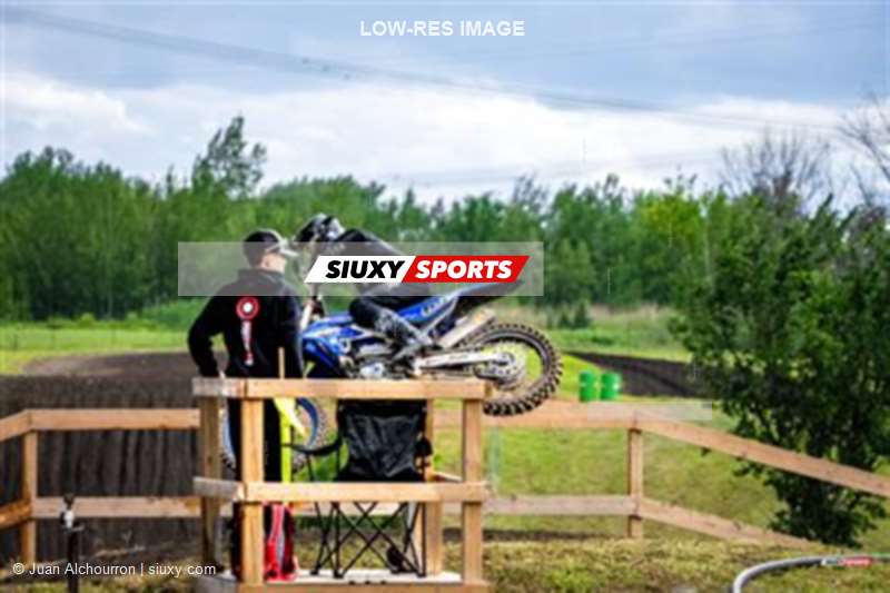MotoCross Ste-Julie 2026 - Journée de pratique - 13h30 - 15h00