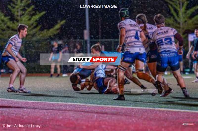 RQ 2026 - LP1 M - Montreal Wanderers vs Parc Olympique