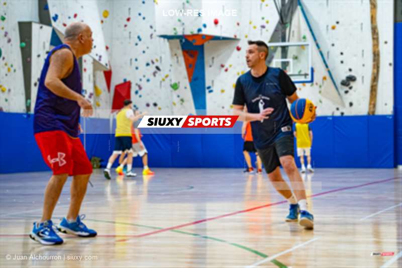  TSS-Purple-26 - TSS-Blue-26 - Basketball - TSS 2026 - Purple vs Blue (#TSS260304) Photo by: Juan Alchourron | Siuxy Sports 2026-03-22