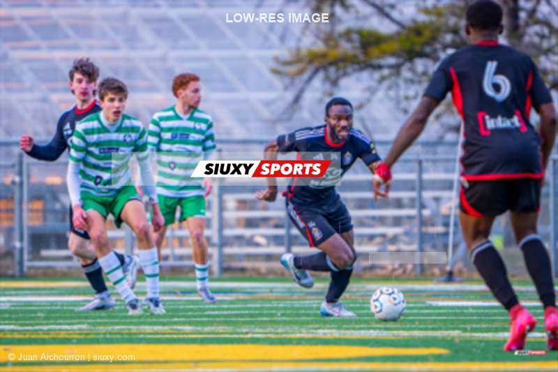  Celtix du Haut-Richelieu - Royal Beauport - Soccer - Senior Ligue 1 QC Masculin - Celtix Haut-Richelieu vs Royal Beauport (#PLSQ1MCHRRB4) Photo by: Juan Alchourron | Siuxy Sports 2026-04-11