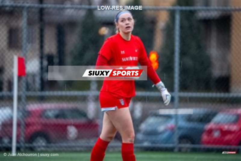 Senior Ligue 1 QC Féminin 2026 - CS St-Laurent vs CS Mont-Royal Outremont