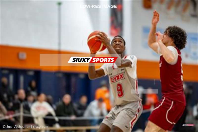 RSEQ 2026 - Basketball M D2 - Championnat de conférence SO - Brébeuf vs E Montpetit