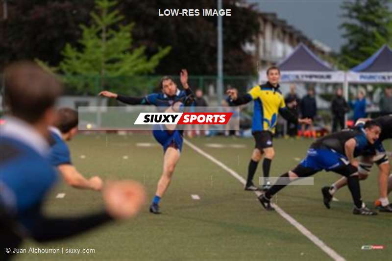 RQ 2026 - LP1 M Res - Montreal Wanderers vs Parc Olympique