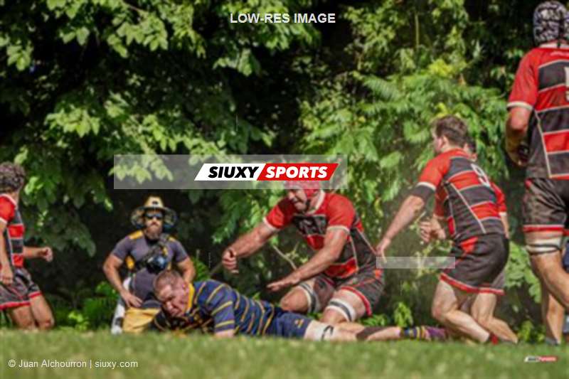 RQ 2026 - Super Ligue Masc 1sts - Beaconsfield vs TMR